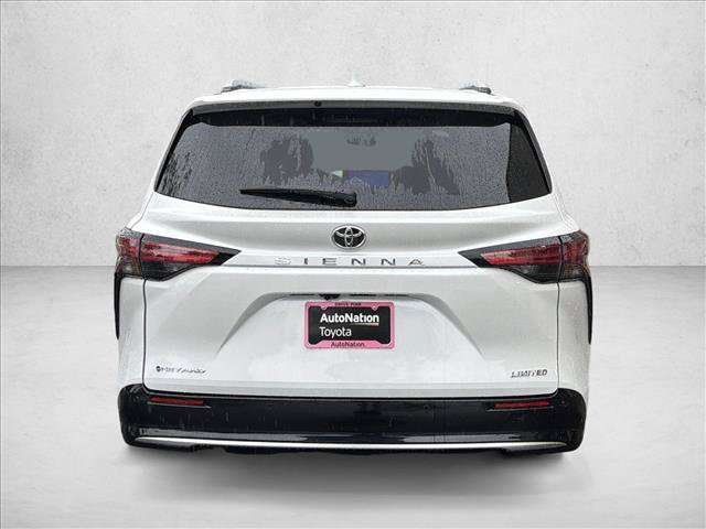 New 2026 Toyota Sienna Limited AWD/4WD image 6