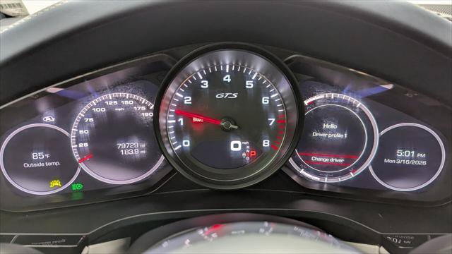 Used 2021 Porsche Cayenne GTS w/ Premium Package Plus AWD/4WD image 21