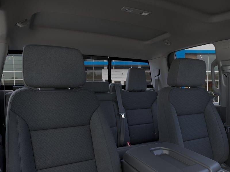 New 2026 GMC Sierra 2500 SLE w/ SLE Value Package; AWD/4WD image 24
