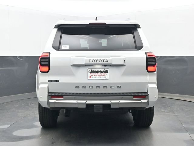 Used 2025 Toyota 4Runner Limited image 20