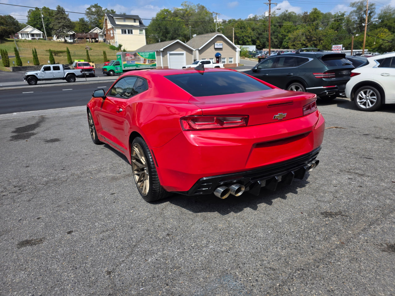 Used 2017 Chevrolet Camaro LS image 7
