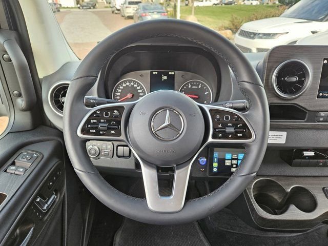 New 2024 Mercedes-Benz Sprinter 3500 image 20