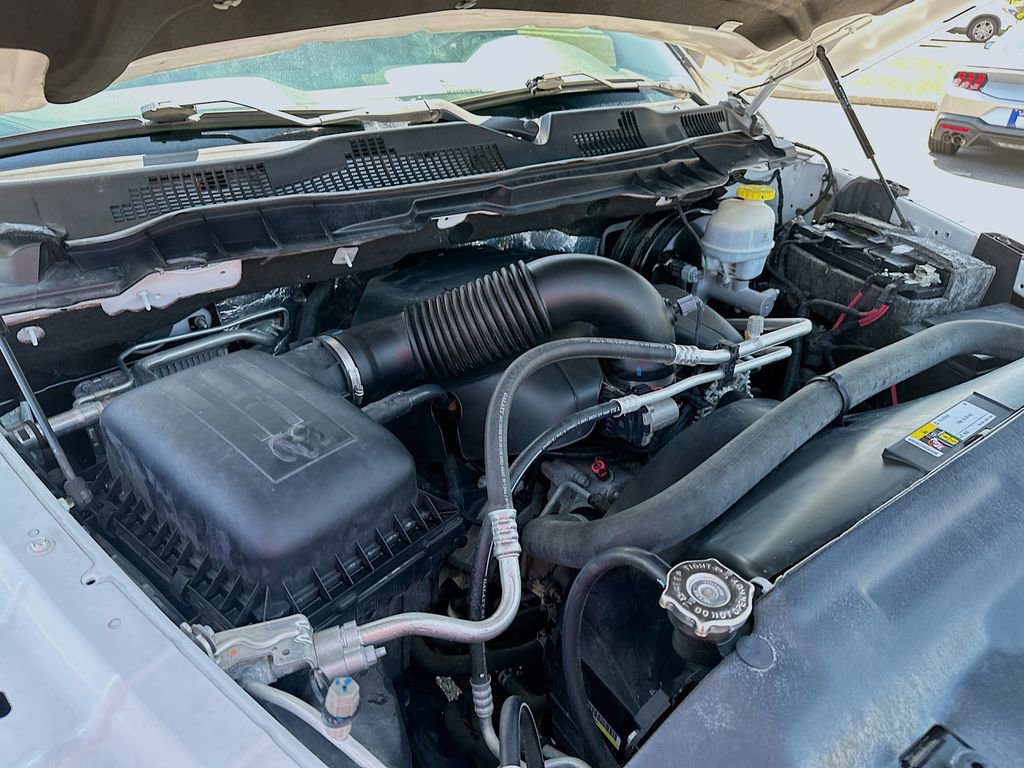 Used 2019 RAM 1500 Tradesman RWD image 23