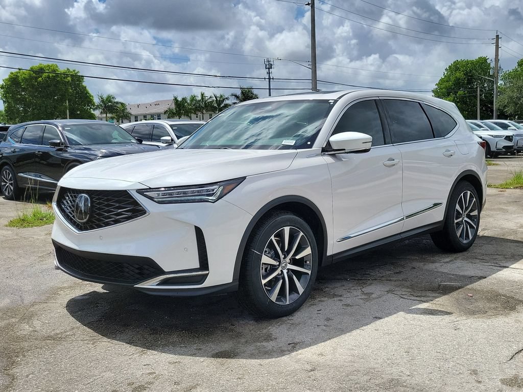 New 2026 Acura MDX FWD w/ Technology Package image 2