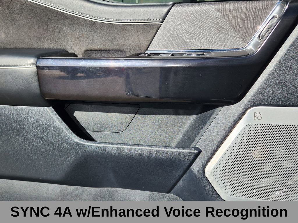 Used 2023 Ford F150 Lightning Platinum image 8