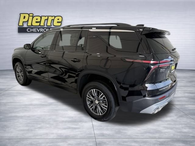 New 2026 Chevrolet Traverse LT image 2