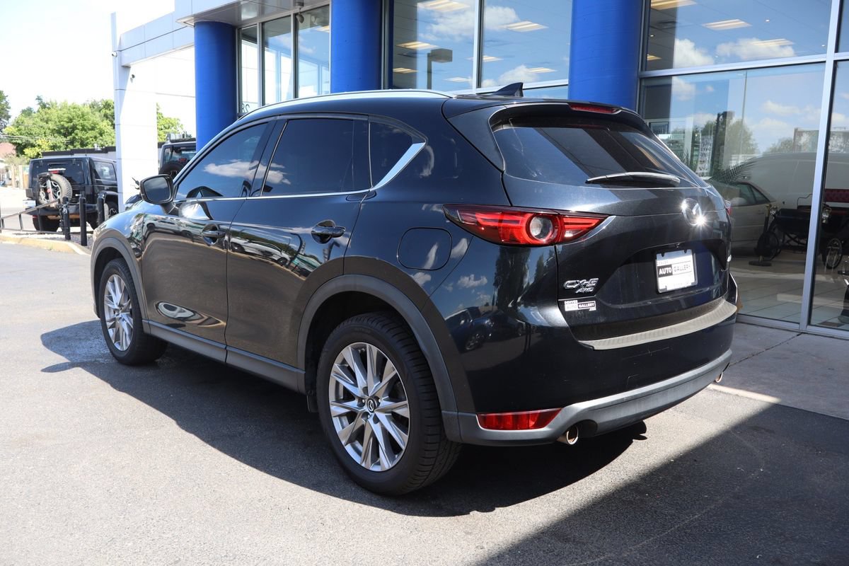 Used 2019 MAZDA CX-5 Grand Touring AWD/4WD image 3