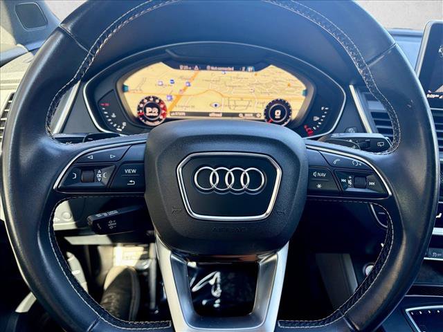 Used 2020 Audi SQ5 Premium Plus w/ Premium Plus Package AWD/4WD image 10