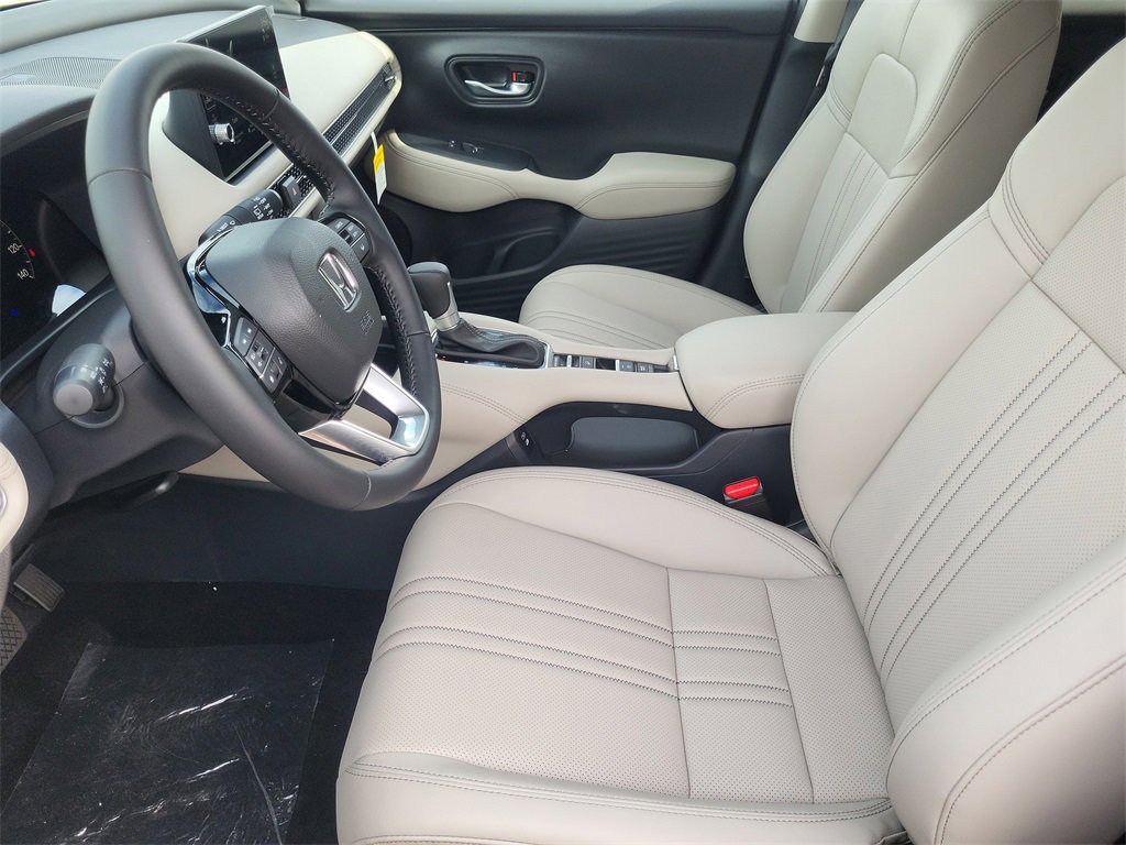 New 2026 Honda HR-V EX-L image 8
