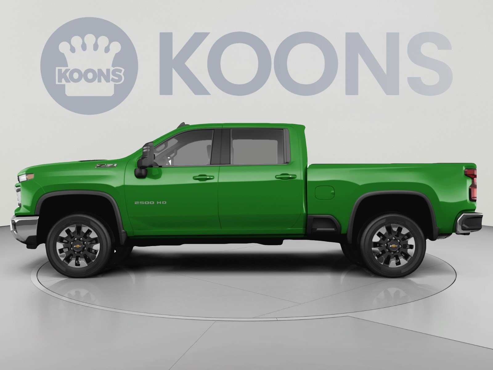 New 2026 Chevrolet Silverado 2500 LT AWD/4WD image 2