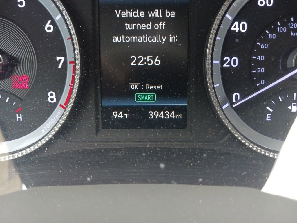 Used 2022 Hyundai Sonata SEL w/ Cargo Package FWD image 23