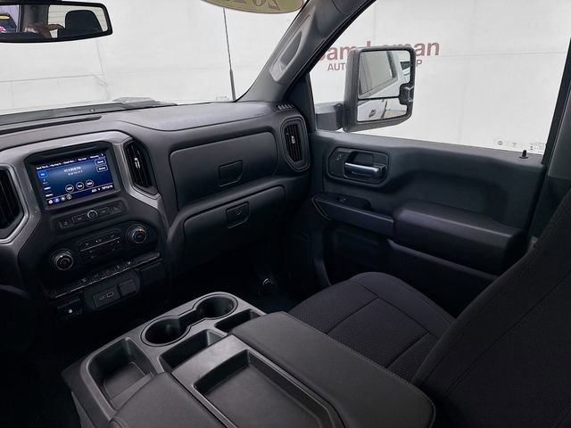 Used 2022 Chevrolet Silverado 2500 Custom w/ Custom Value Package image 22