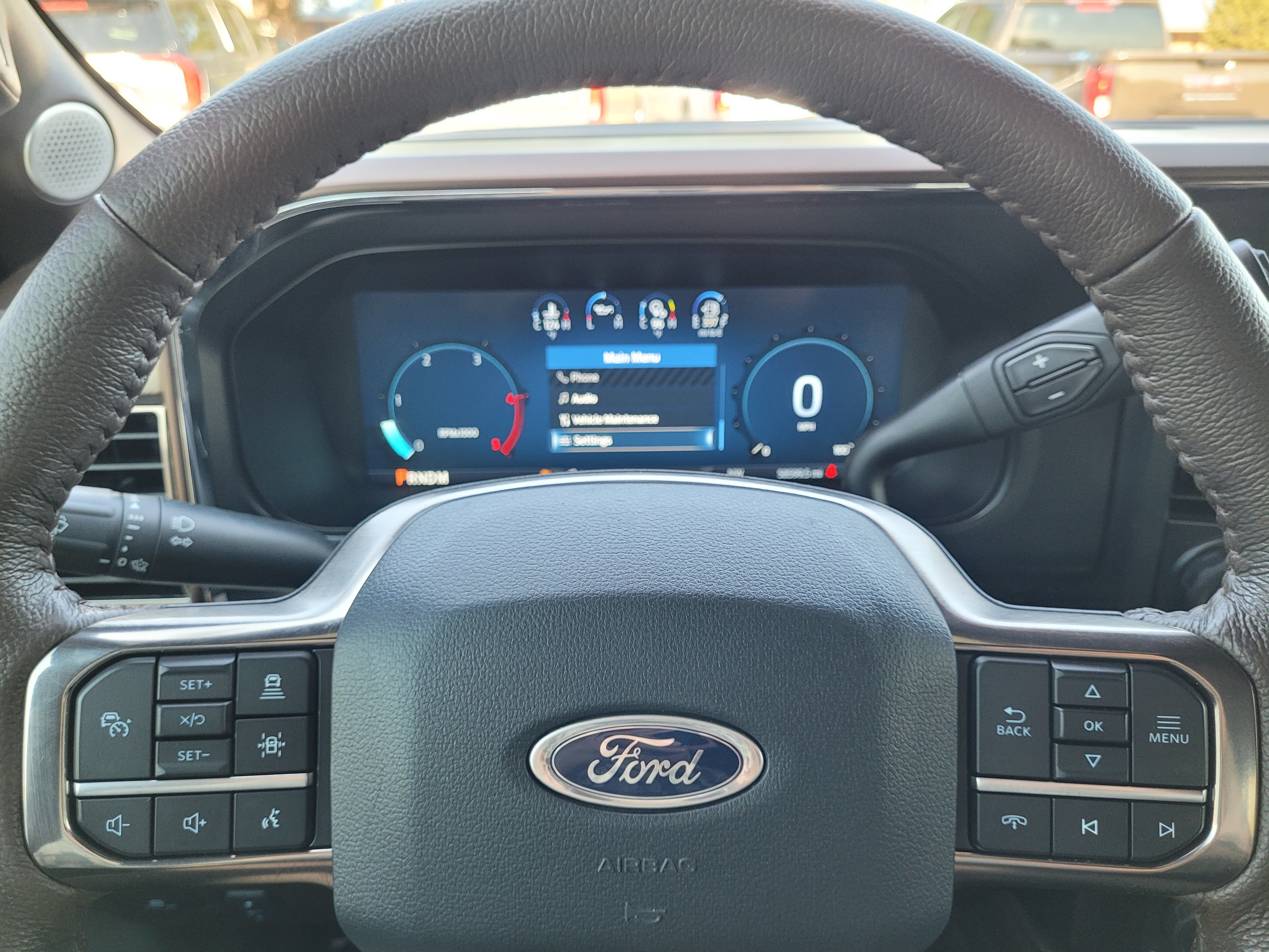 Used 2024 Ford F250 King Ranch AWD/4WD image 20