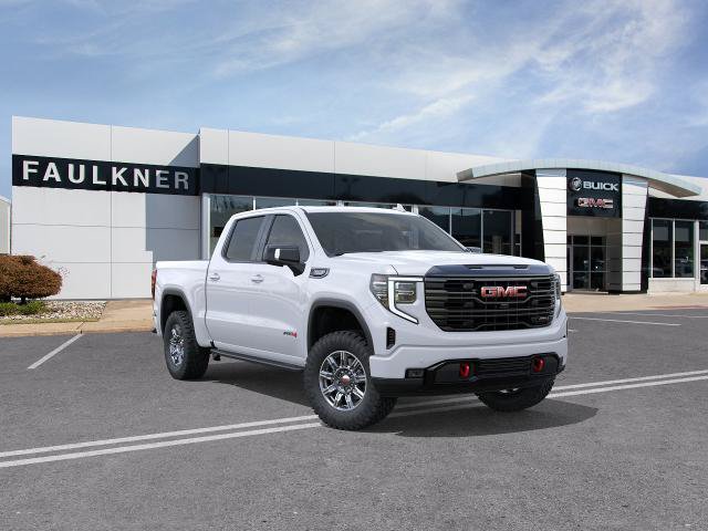 New 2026 GMC Sierra 1500 AT4 w/ AT4 Premium Package AWD/4WD image 22