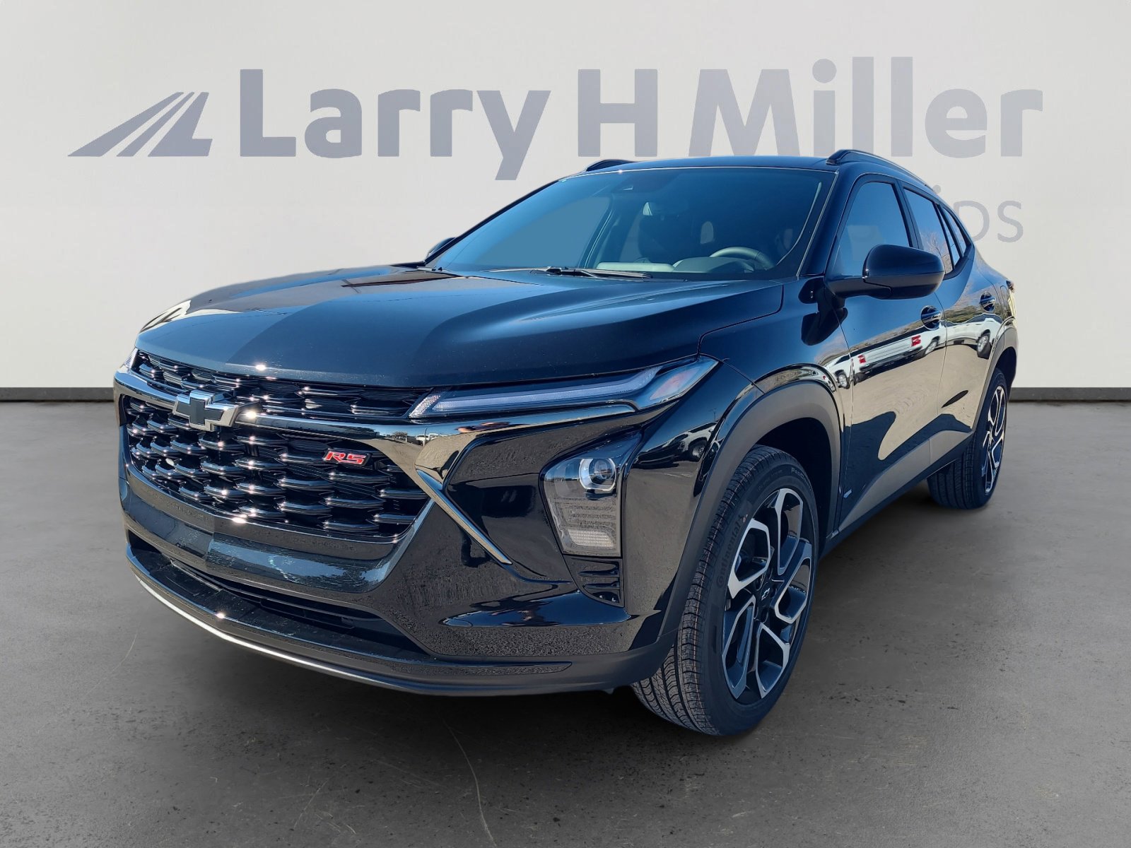 New 2026 Chevrolet Trax RS w/ Driver Confidence Package