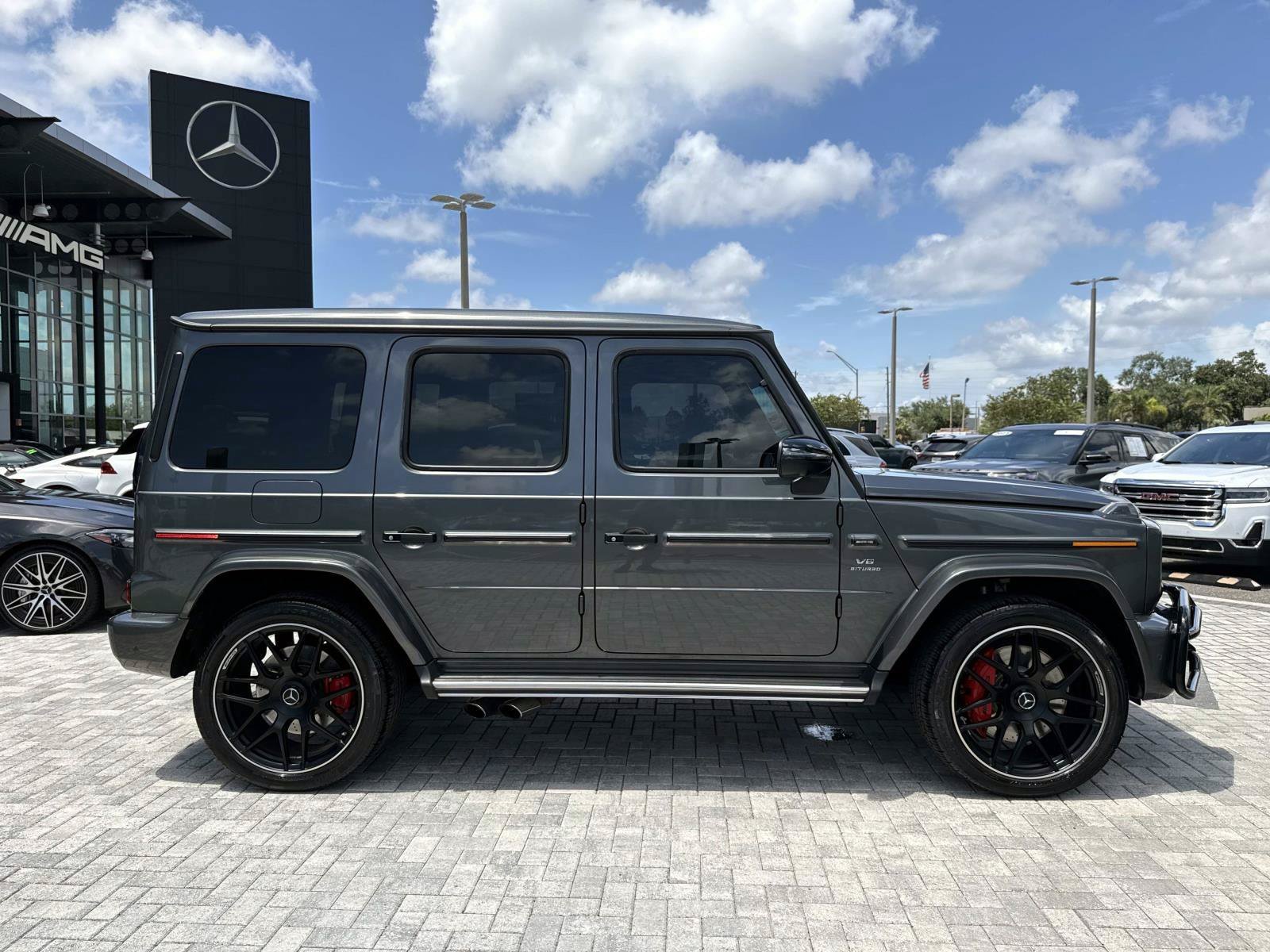 Certified 2023 Mercedes-Benz G 63 AMG 4MATIC image 6