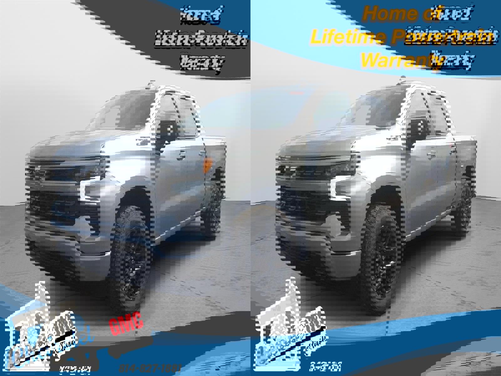 New 2026 Chevrolet Silverado 1500 RST w/ RST All Star Premium Package