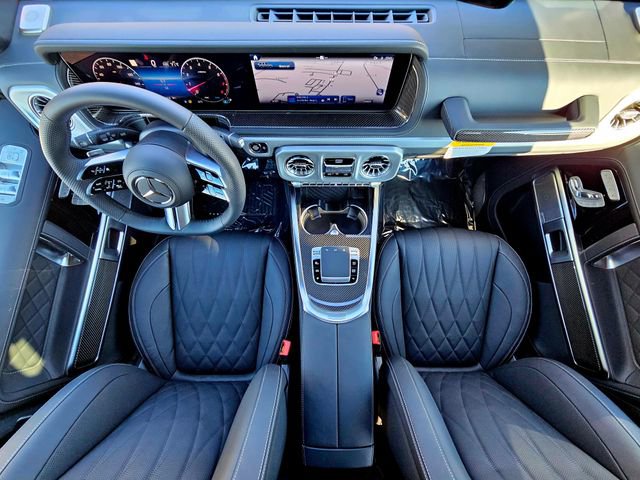 New 2026 Mercedes-Benz G 550 image 30