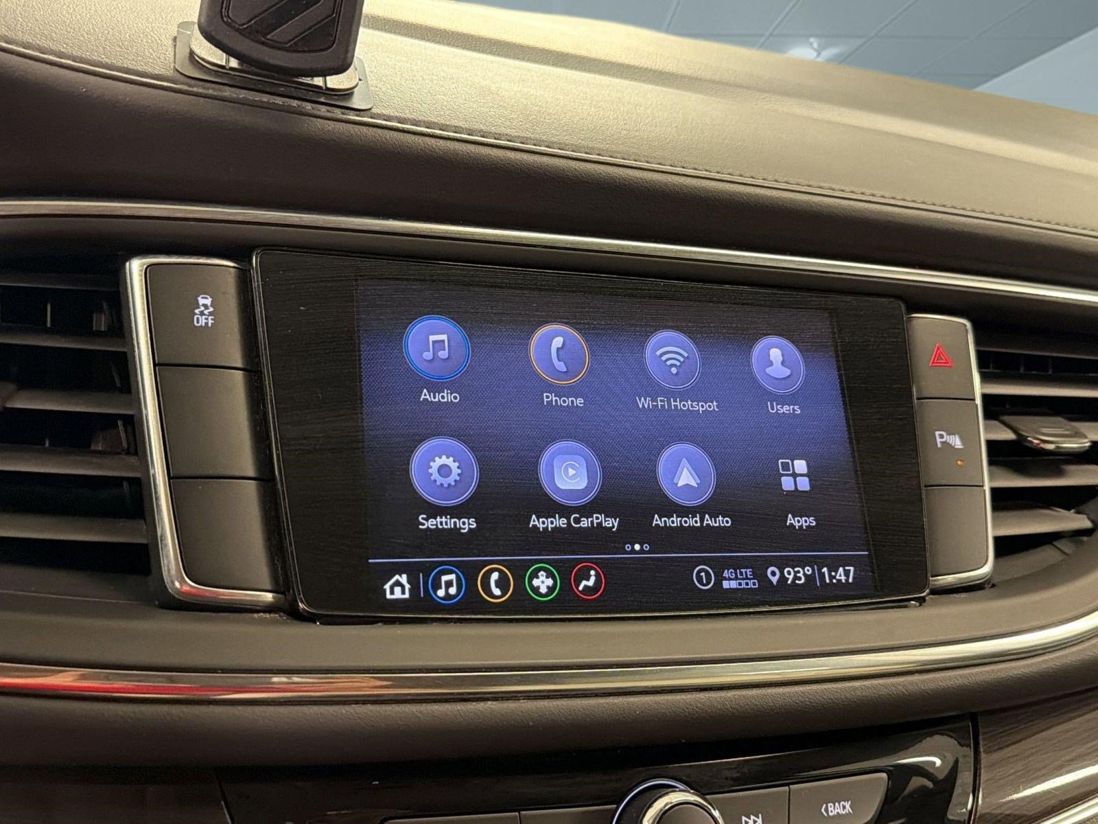 Used 2020 Buick Enclave Essence FWD image 23