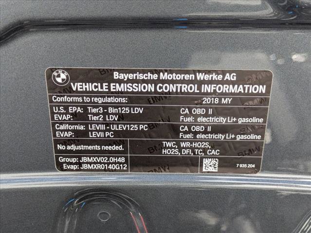 Used 2018 BMW 330e image 24