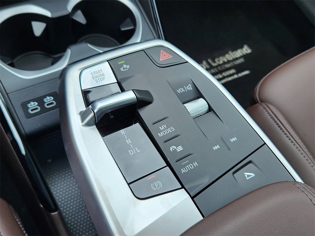 New 2025 BMW X2 xDrive28i image 17