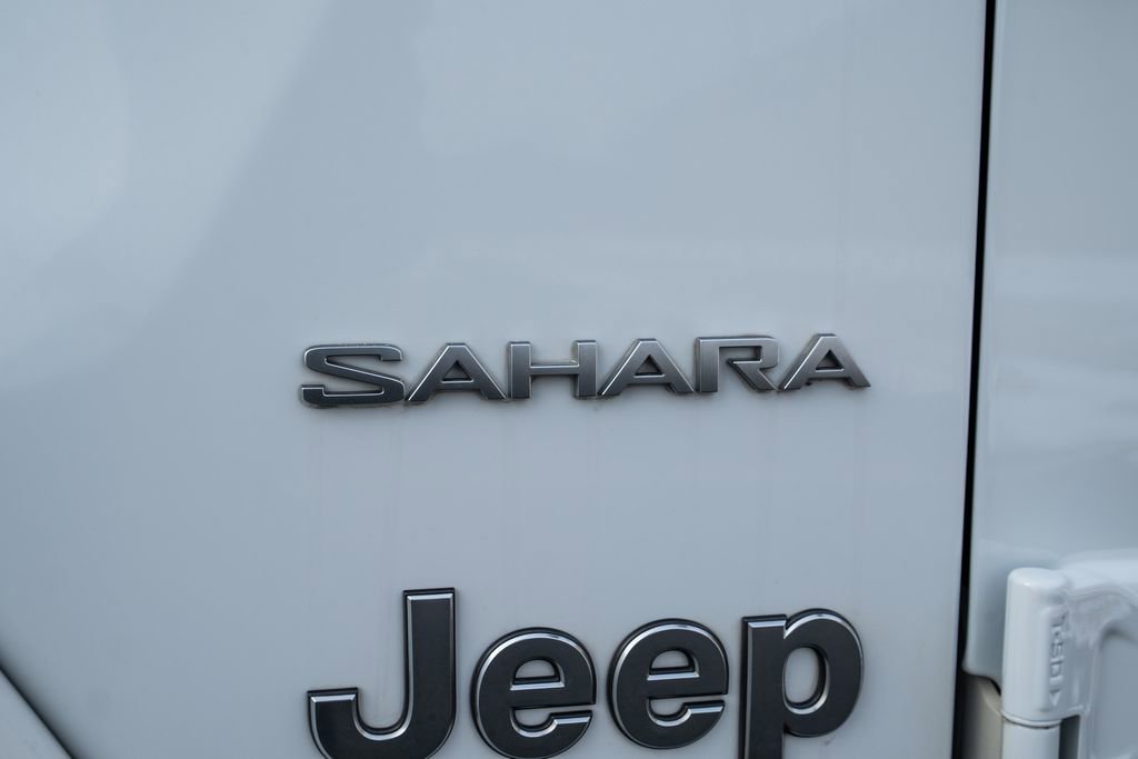 Used 2022 Jeep Wrangler Unlimited Sahara image 10