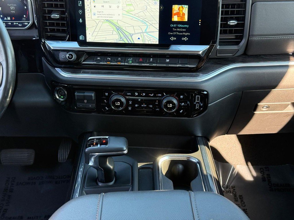 Used 2024 Chevrolet Silverado 1500 LTZ w/ Max Trailering Package AWD/4WD image 25