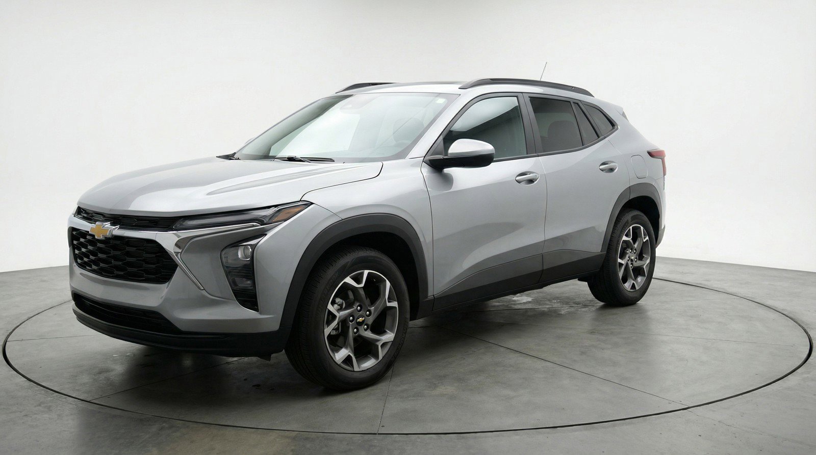 Used 2025 Chevrolet Trax LT w/ LT Convenience Package image 3
