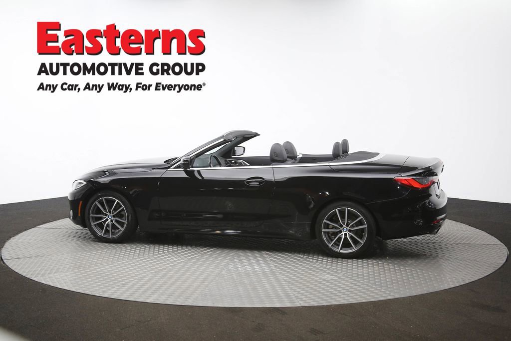 Used 2024 BMW 430i xDrive Convertible image 61