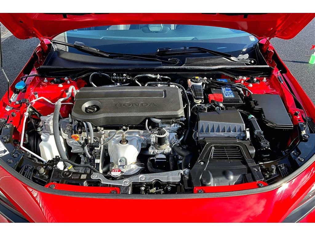 Used 2025 Honda Civic Sport image 10