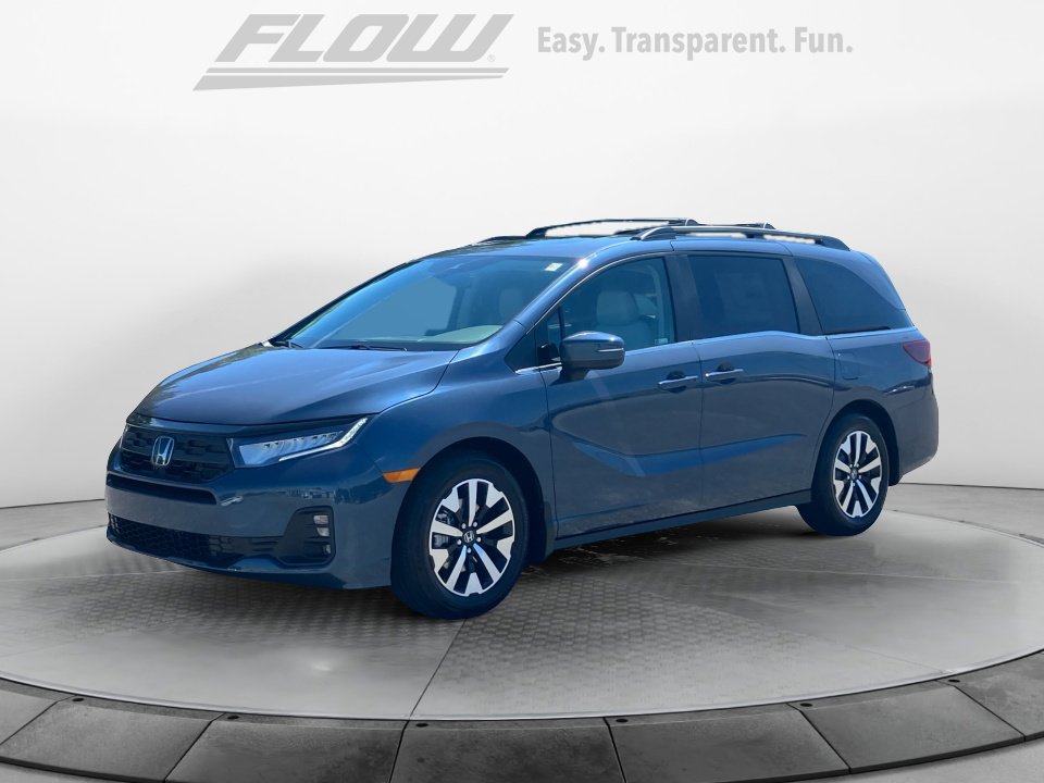 New 2026 Honda Odyssey EX-L image 3