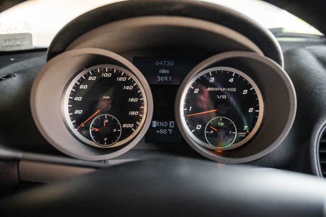 Used 2006 Mercedes-Benz SLK 55 AMG image 9