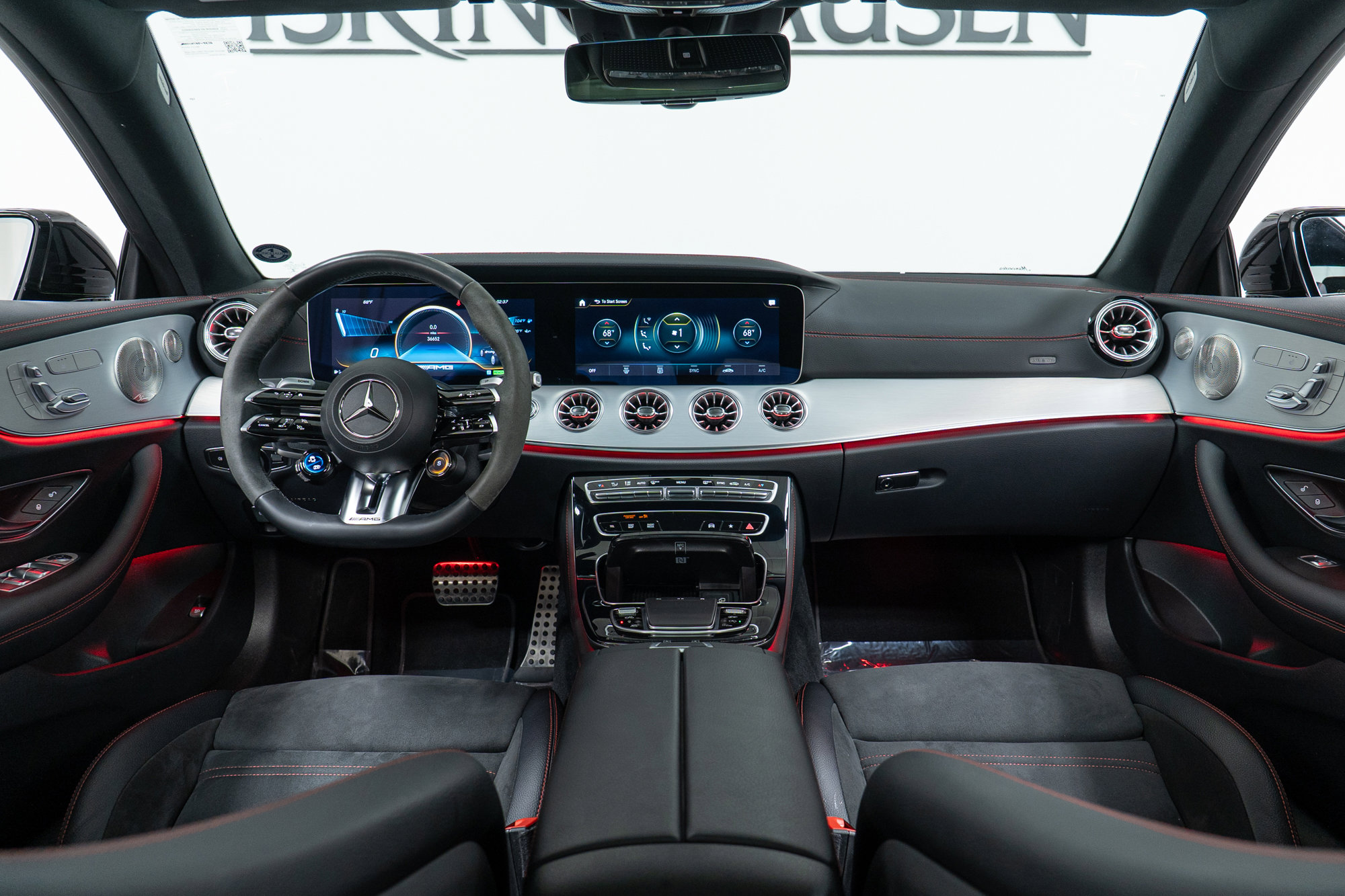 Certified 2023 Mercedes-Benz E 53 AMG 4MATIC Coupe image 18