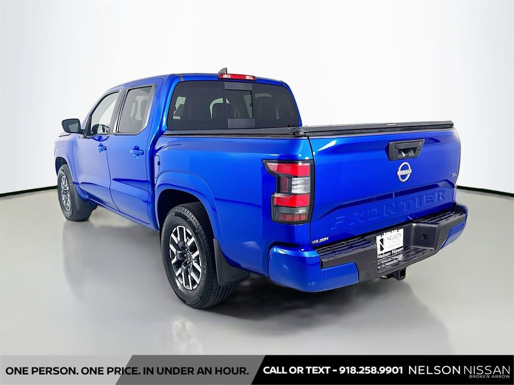 Used 2024 Nissan Frontier SL w/ Technology Package image 7