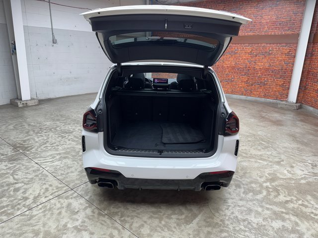 Certified 2024 BMW X3 M40i w/ Premium Package image 25