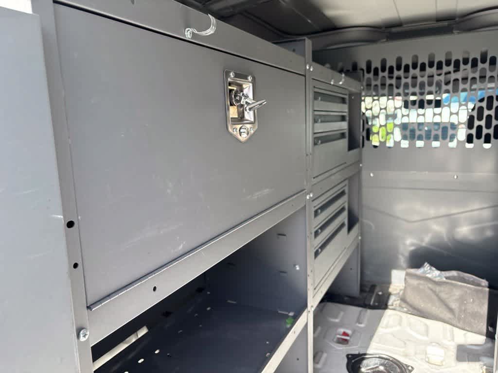 Used 2021 RAM ProMaster City Tradesman FWD image 9