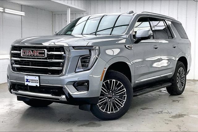 New 2026 GMC Yukon Elevation w/ Elevation Premium Package AWD/4WD image 2