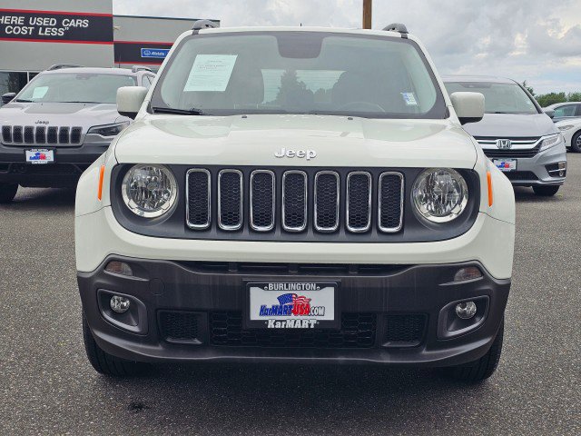 Used 2015 Jeep Renegade Latitude AWD/4WD image 8