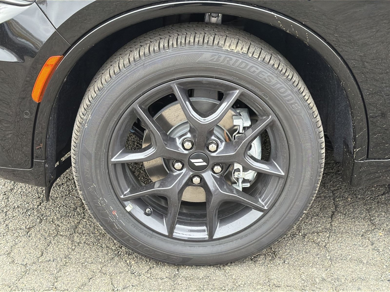New 2026 Dodge Durango GT w/ Blacktop Package AWD/4WD image 12