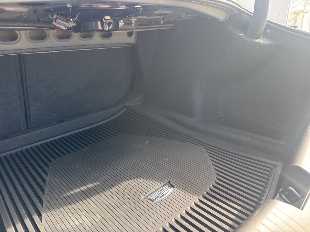 Certified 2025 Cadillac CT4 Premium Luxury image 43