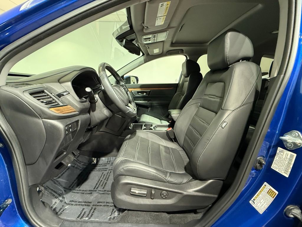 Used 2021 Honda CR-V EX-L image 13