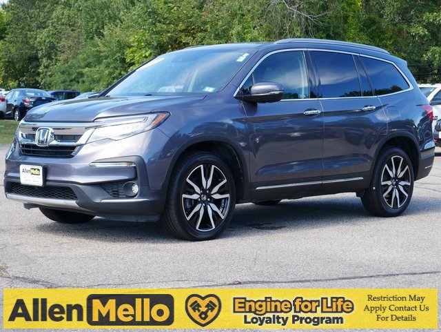 Used 2022 Honda Pilot Touring image 1
