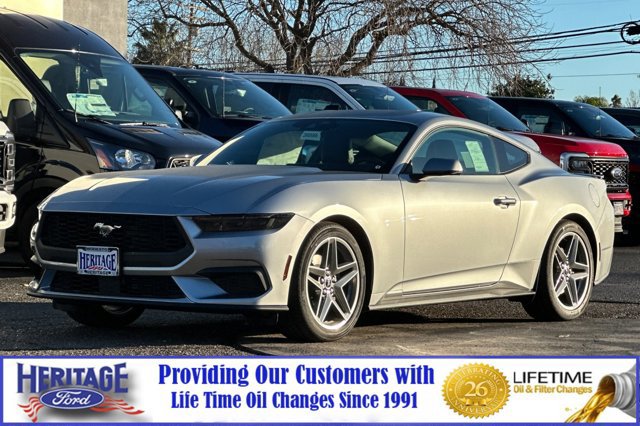 New 2026 Ford Mustang Premium image 8