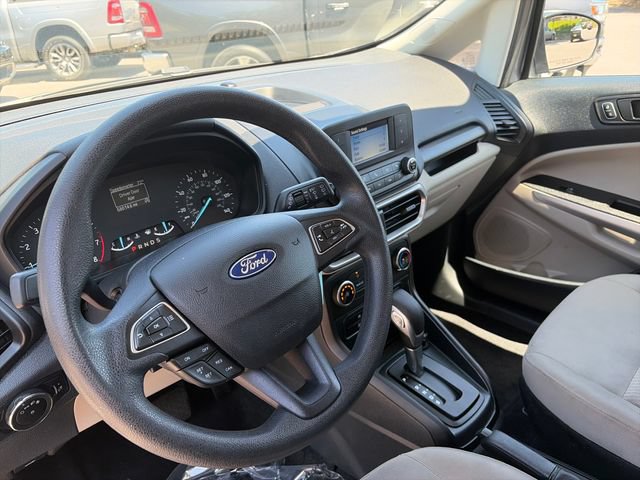 Used 2021 Ford EcoSport S FWD image 31