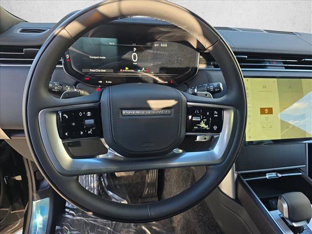 New 2027 Land Rover Range Rover SE AWD/4WD image 16