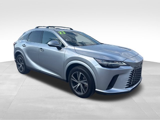 Used 2023 Lexus RX 350h w/ Accessory Package (2T) AWD/4WD image 7