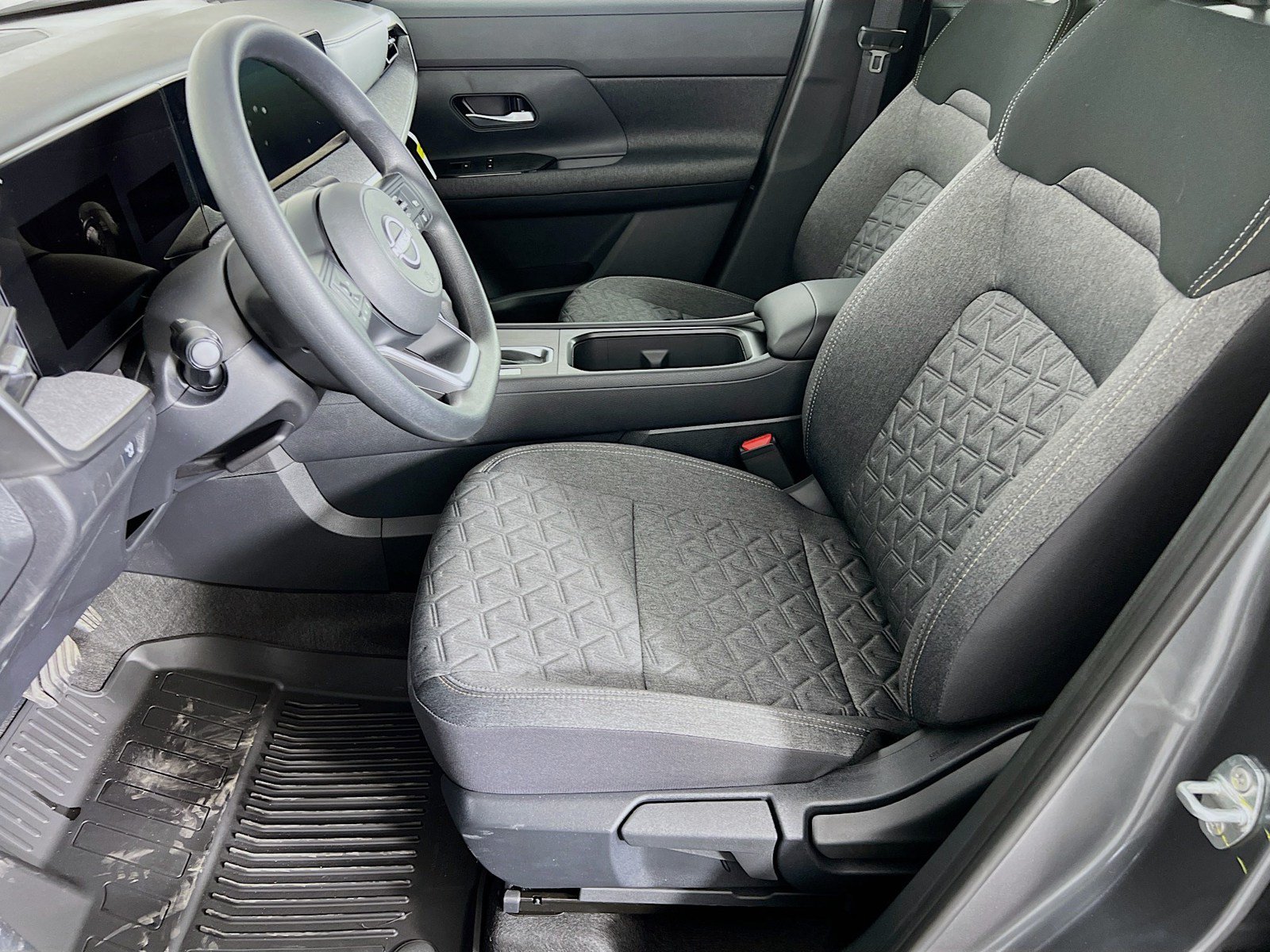 New 2026 Nissan Kicks SV FWD image 3