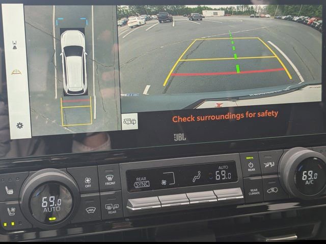 Used 2026 Toyota Grand Highlander AWD Hybrid image 26