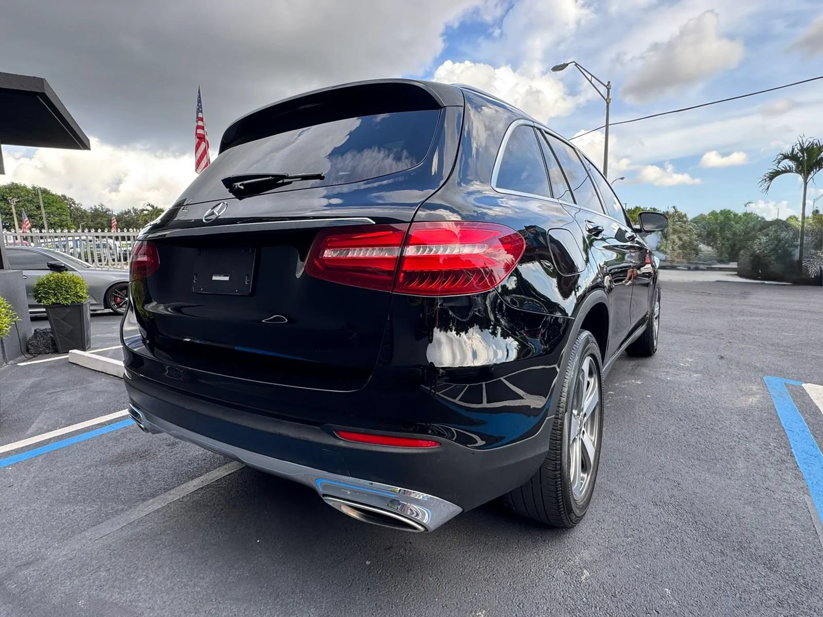 Used 2019 Mercedes-Benz GLC 300 image 10