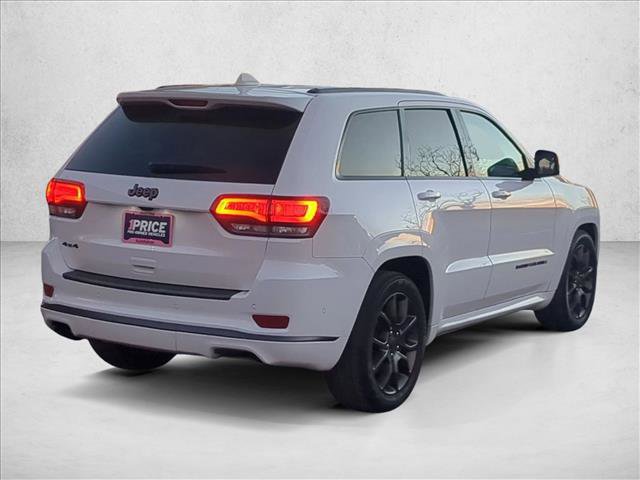 Used 2020 Jeep Grand Cherokee High Altitude image 5